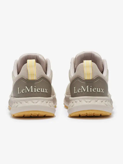 LEMIEUX TRAX-LITE TRAINER PECAN from Equiflair: Comfortable and supportive training shoes.