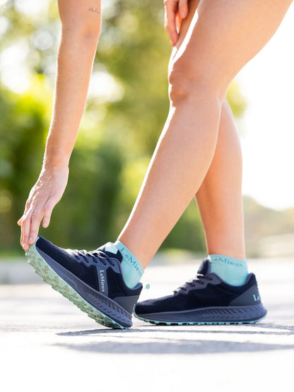 LeMieux Trax-Lite Trainer Dusk: Stylish and Functional Sneakers for an Active Lifestyle | Equiflair