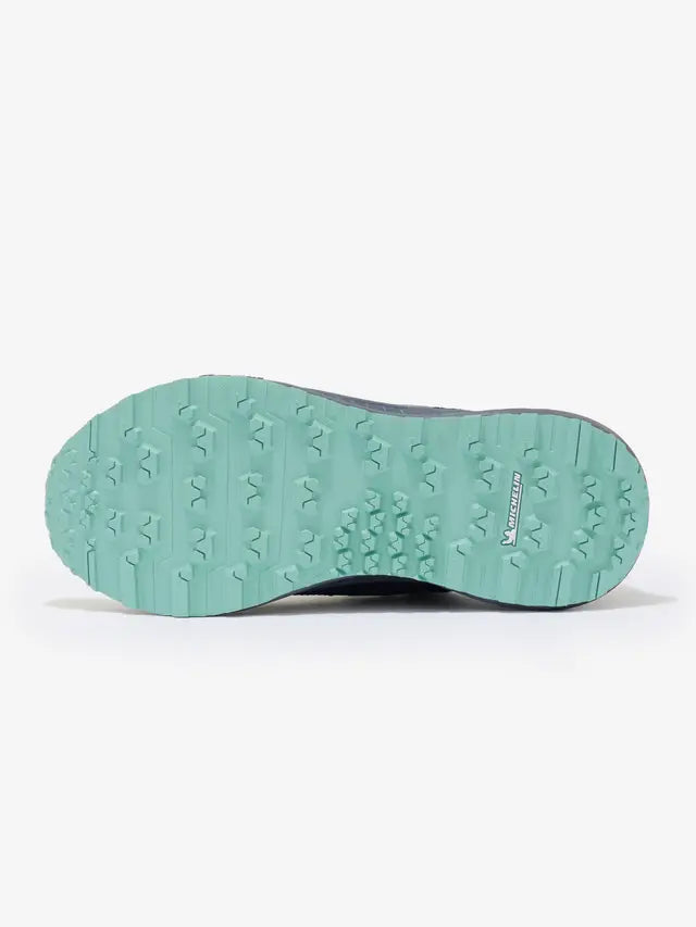 LeMieux Trax-Lite Trainer Dusk: Michelin Sole Equestrian Trainer for Superior Grip