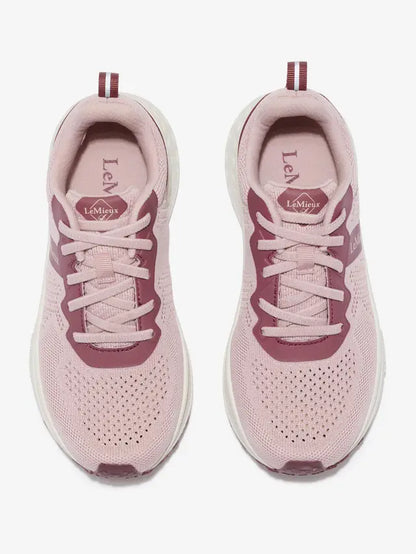 LEMIEUX YOUTH TRAX-LITE TRAINER BLOSSOM: Stylish & comfortable trainers for young equestrians by Equiflair