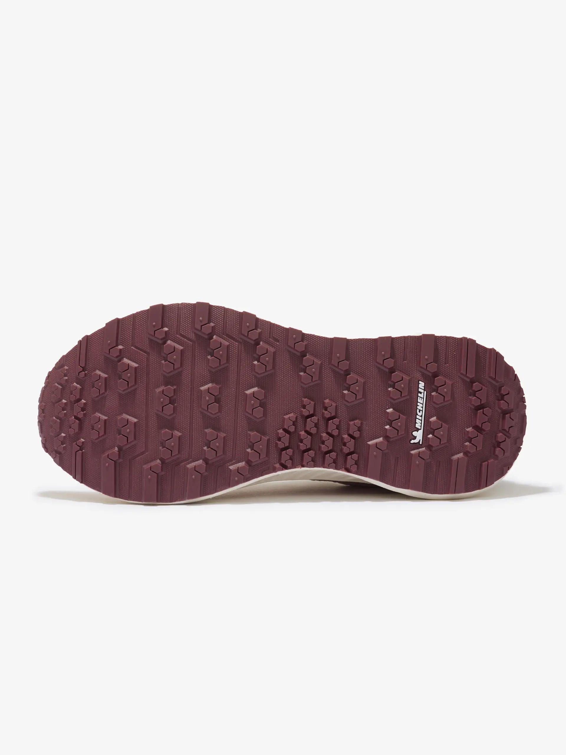 Lemieux Youth Trax-Lite Blossom Trainer: Michelin Sole Equestrian Shoe. Slip-on summer trainer with maximum stability and traction