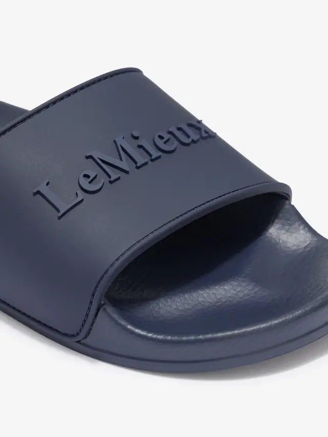LeMieux Ladies Sliders Dusk: Comfortable & Stylish Equestrian Footwear