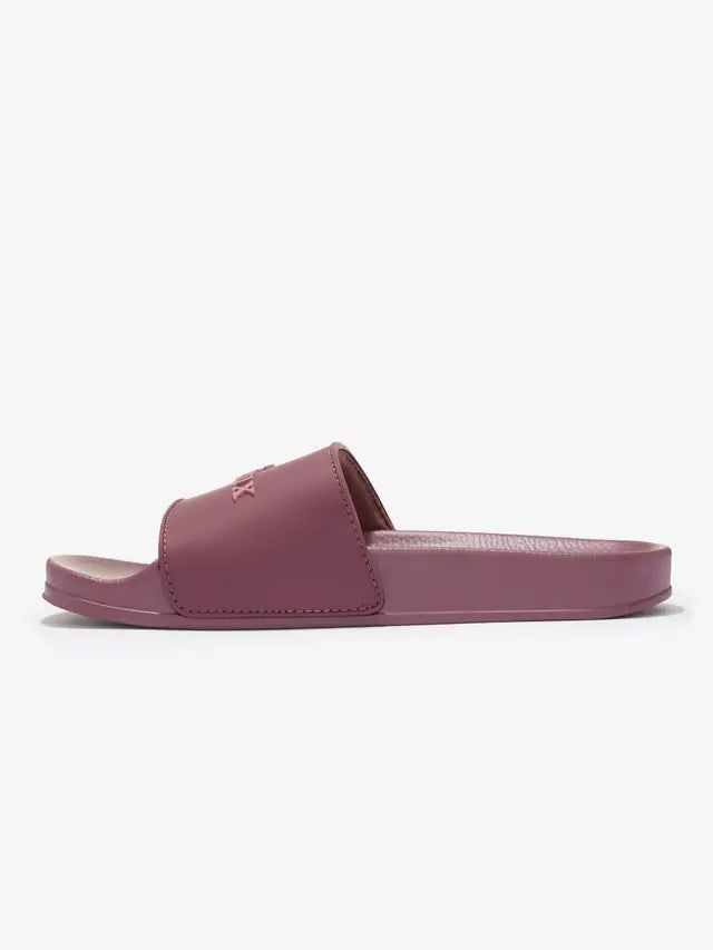LeMieux Ladies Sliders Rosewood: Comfortable & Stylish Footwear - Shop Now!