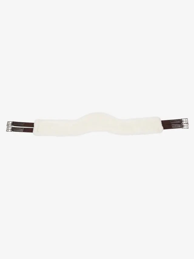 LEMIEUX Hunter Girth with Merino+ Liner Havana - Equestrian Comfort & Style