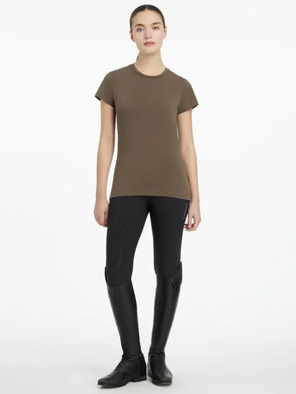 Lemieux Classique Alpine Riding T-Shirt for Women | Equestrian Apparel