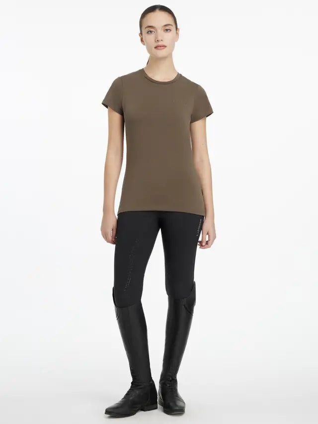 Lemieux Classique Alpine Riding T-Shirt for Women | Equestrian Apparel