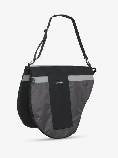 LeMieux Saddle Carry Bag Black