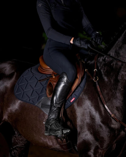 LeMieux ProForm Moulded Close Contact Saddle Pad Navy