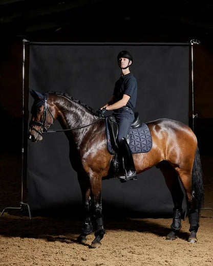 LeMieux ProForm Moulded Dressage Pad Navy