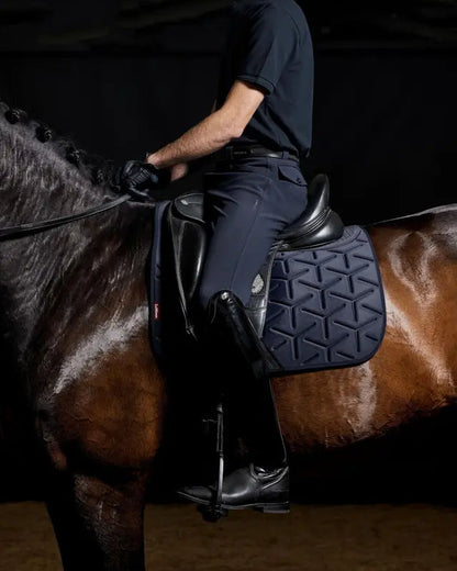 LeMieux ProForm Moulded Dressage Pad Navy
