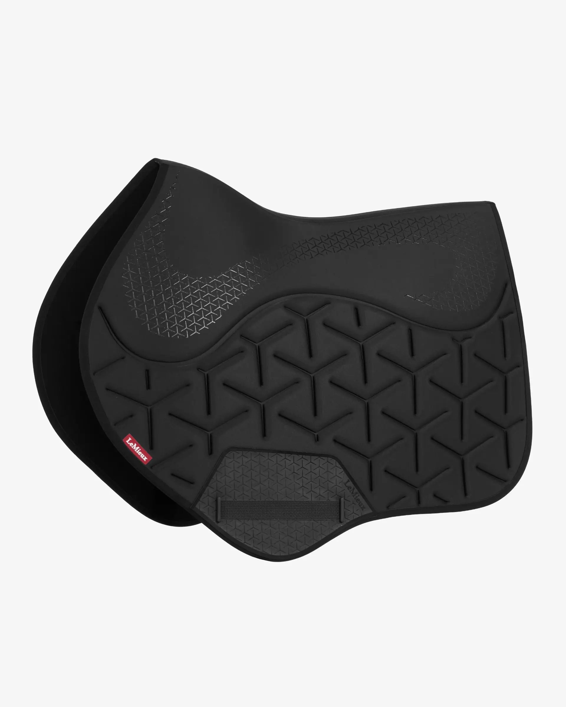 LeMieux ProForm Moulded Close Contact Pad Black - Horse location-109746323830-outofstock Large