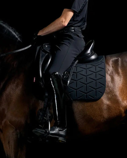 LeMieux ProForm Moulded Dressage Pad Black