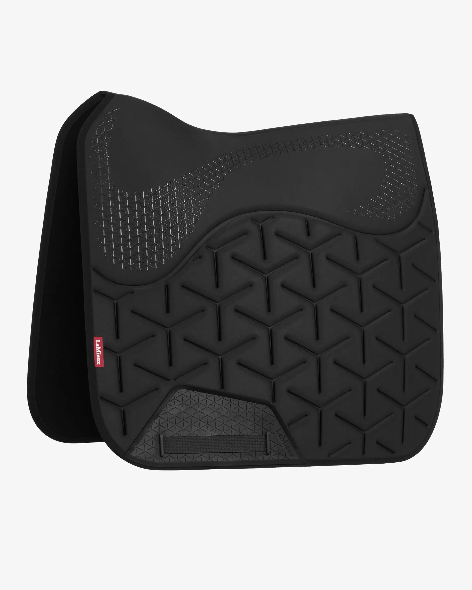 LeMieux ProForm Moulded Dressage Pad Black - Horse location-109746323830-outofstock Large