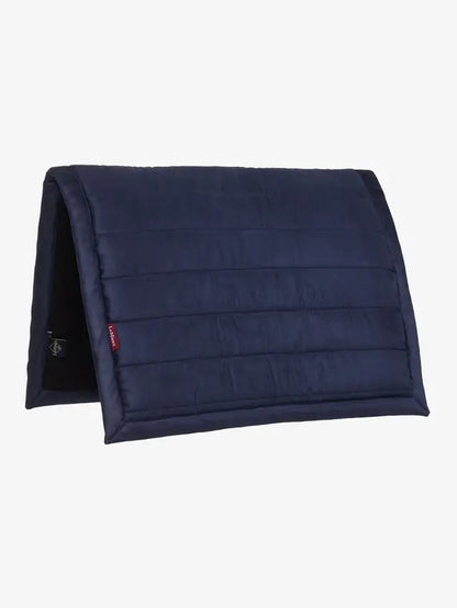 LeMieux Pillow Pad Navy - Comfortable Horse Saddle Pad for Riding