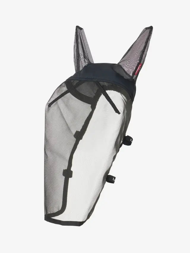 LeMieux Ride On Fly Mask Black