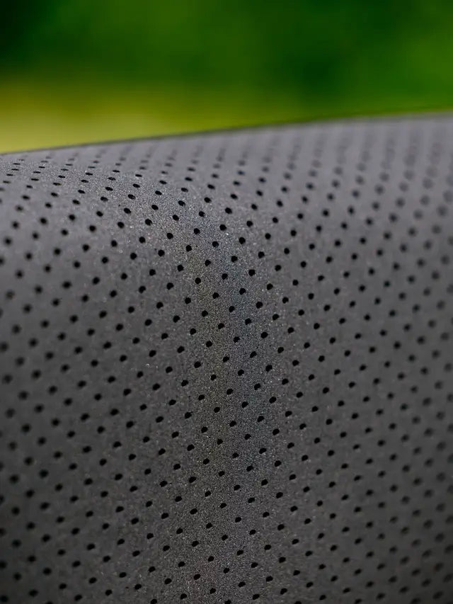 LeMieux Non-Slip Half Pad Black