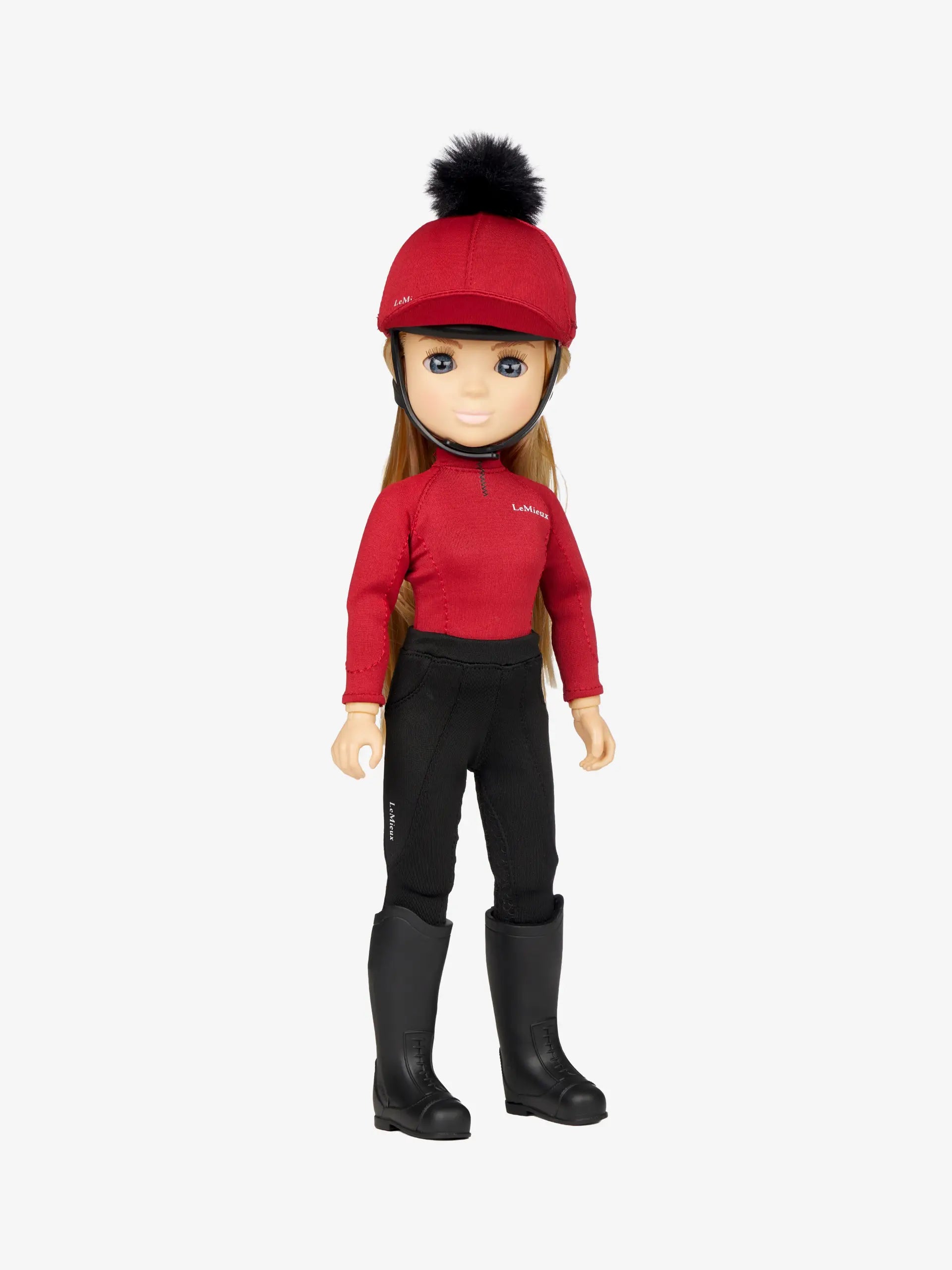 LeMieux Toy Rider Chloe Doll - Equestrian Toy for Girls - Equiflair Saddlery