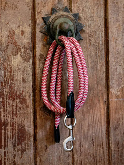 LeMieux Ropella Leadrope Cranberry