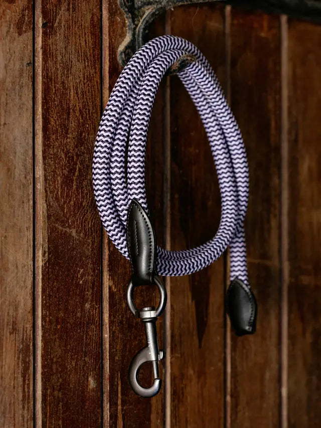 LeMieux Ropella Leadrope Lilac