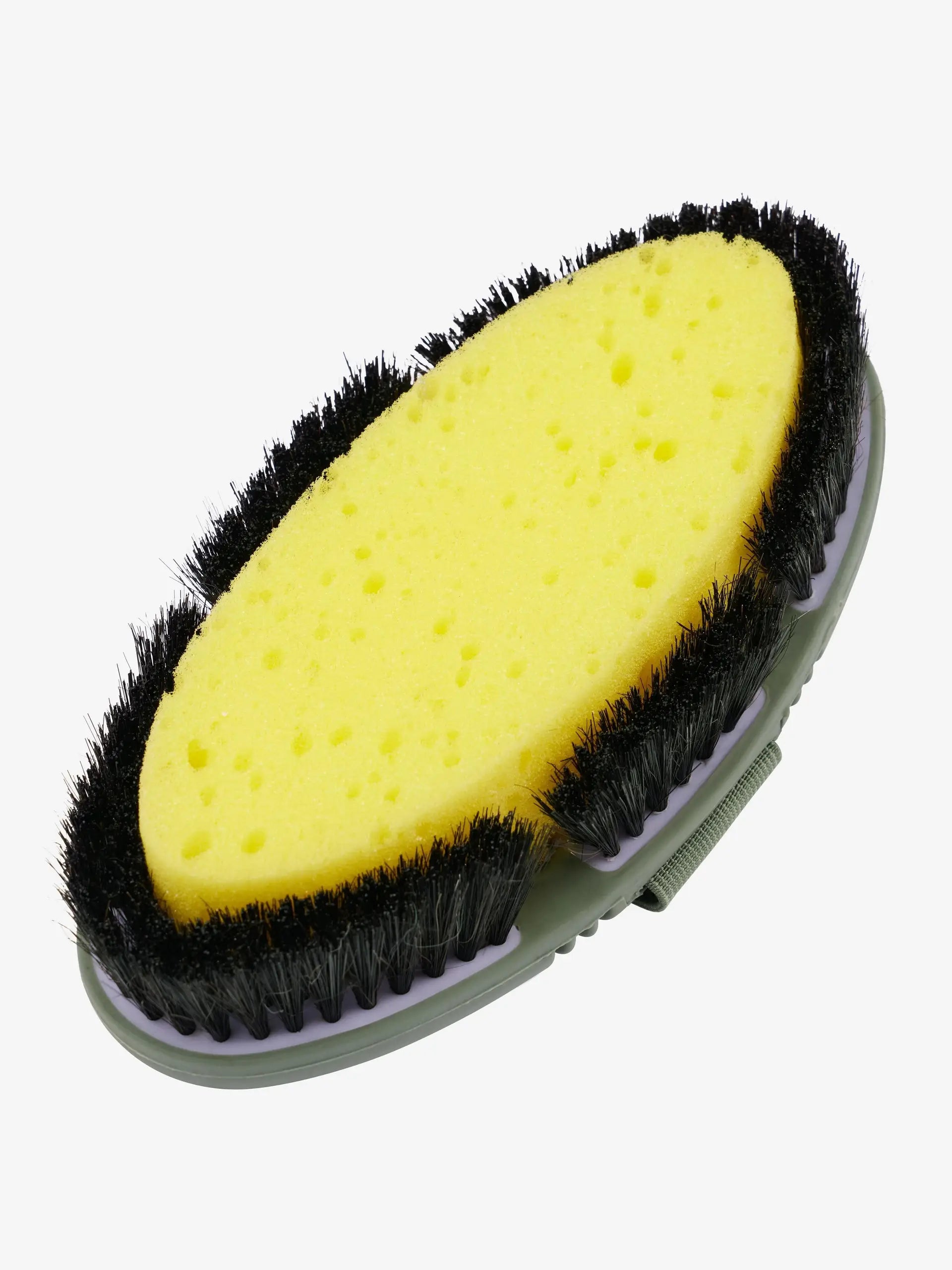 Lemieux Horse Grooming Sponge Brush - Cleaning, Equiflair