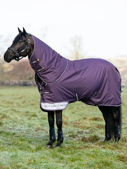 LeMieux Arika Ripstop 100g Turnout Rug Juniper