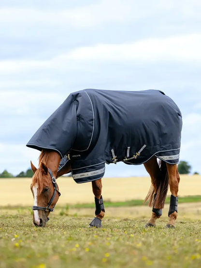 LeMieux Arika Storm-Tek Rug 350g Navy