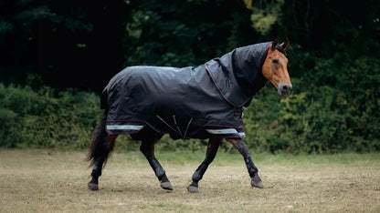 LeMieux Arika Storm-Tek Rug 100g Black