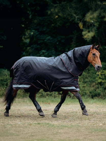 LeMieux Arika Storm-Tek Rug 200g Black