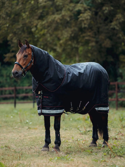 LeMieux Arika Storm-Tek Rug 200g Black