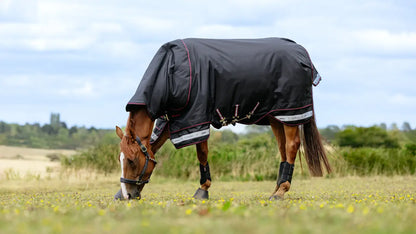 LeMieux Arika Storm-Tek Rug 200g Black