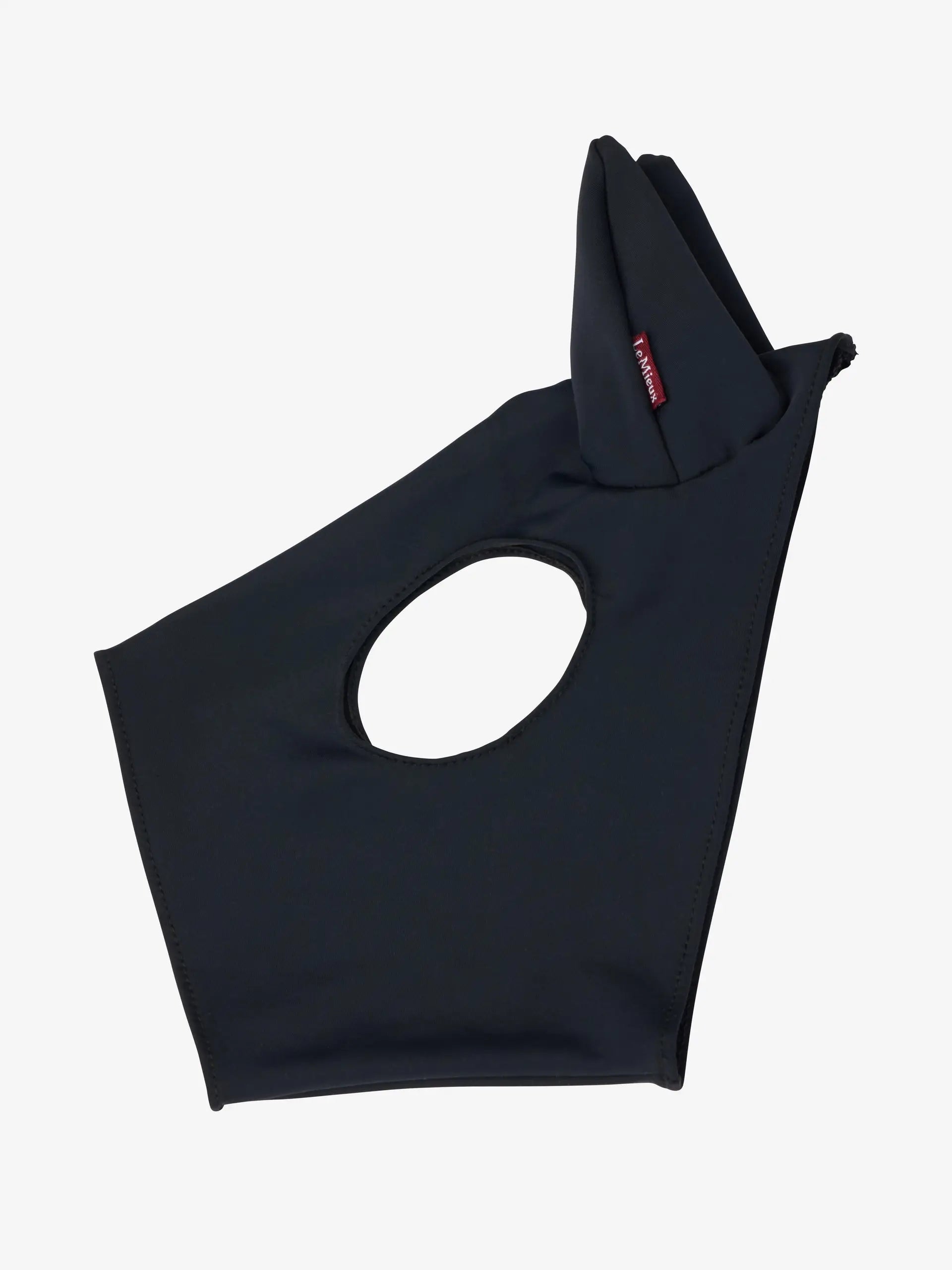 LeMieux Hobby Horse Stay Calm Mask Black