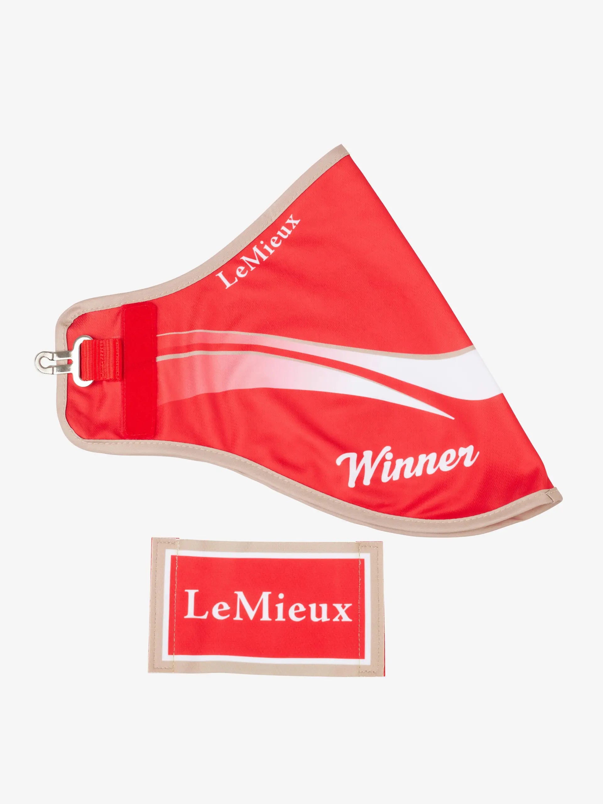 LeMieux Hobby Horse Winners Rug Red
