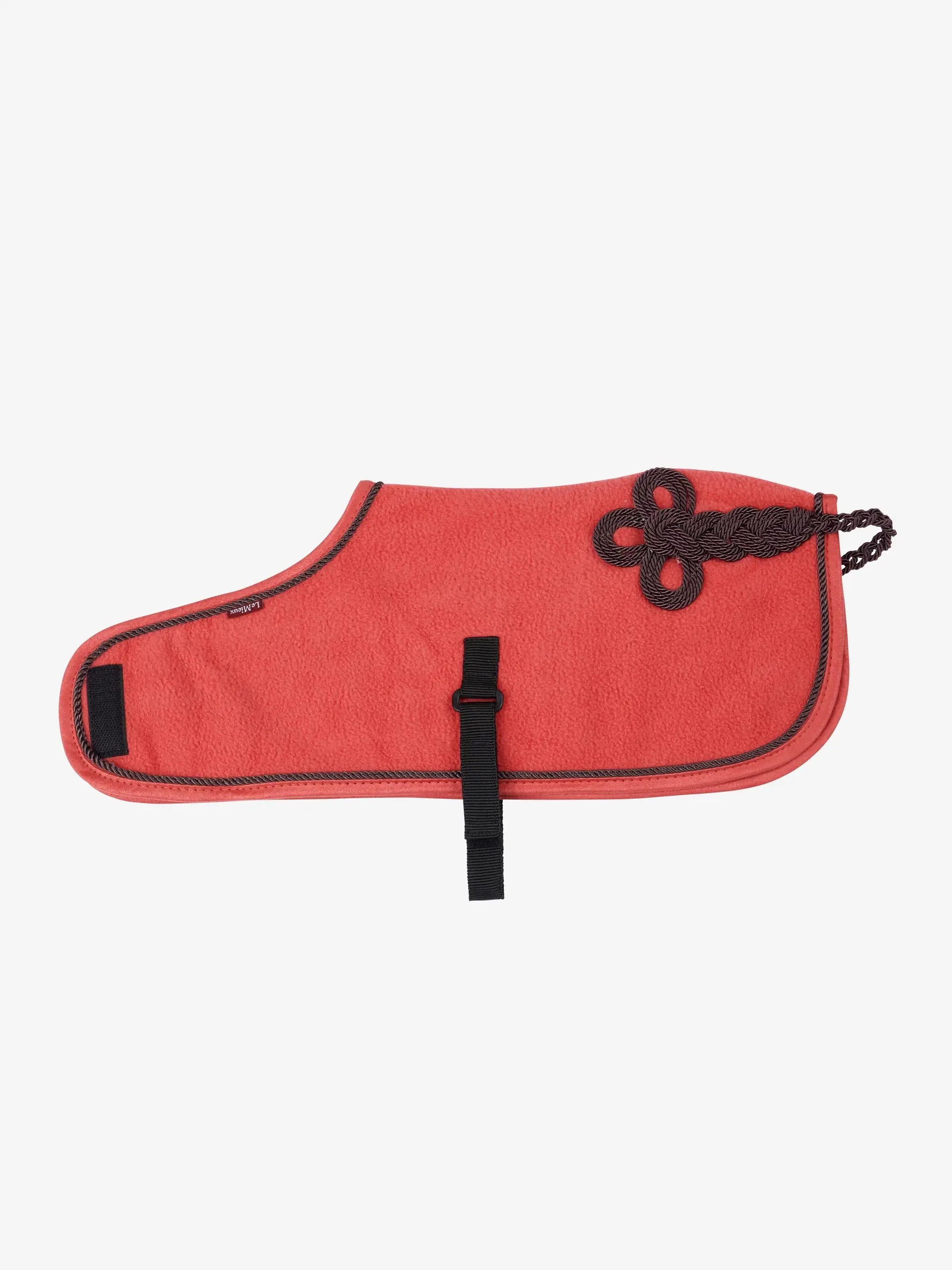 LeMieux Toy Pony Rug Cranberry: Miniature Fleece Horse Blanket from Equiflair