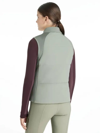 LeMieux Young Rider Pammy Training Gilet Rosemary