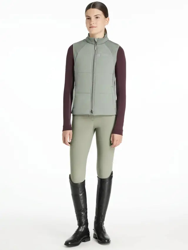 LeMieux Young Rider Pammy Training Gilet Rosemary