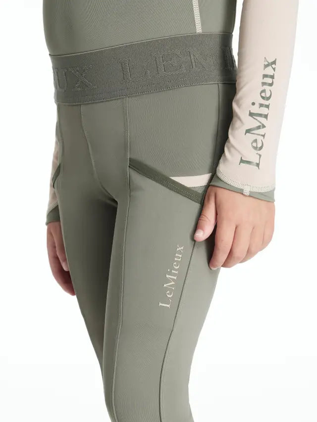 LeMieux Mini Pull Ons Rosemary