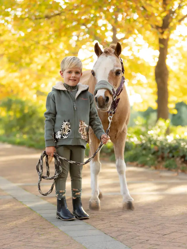 LeMieux Mini Charlie Pony Hoodie Rosemary