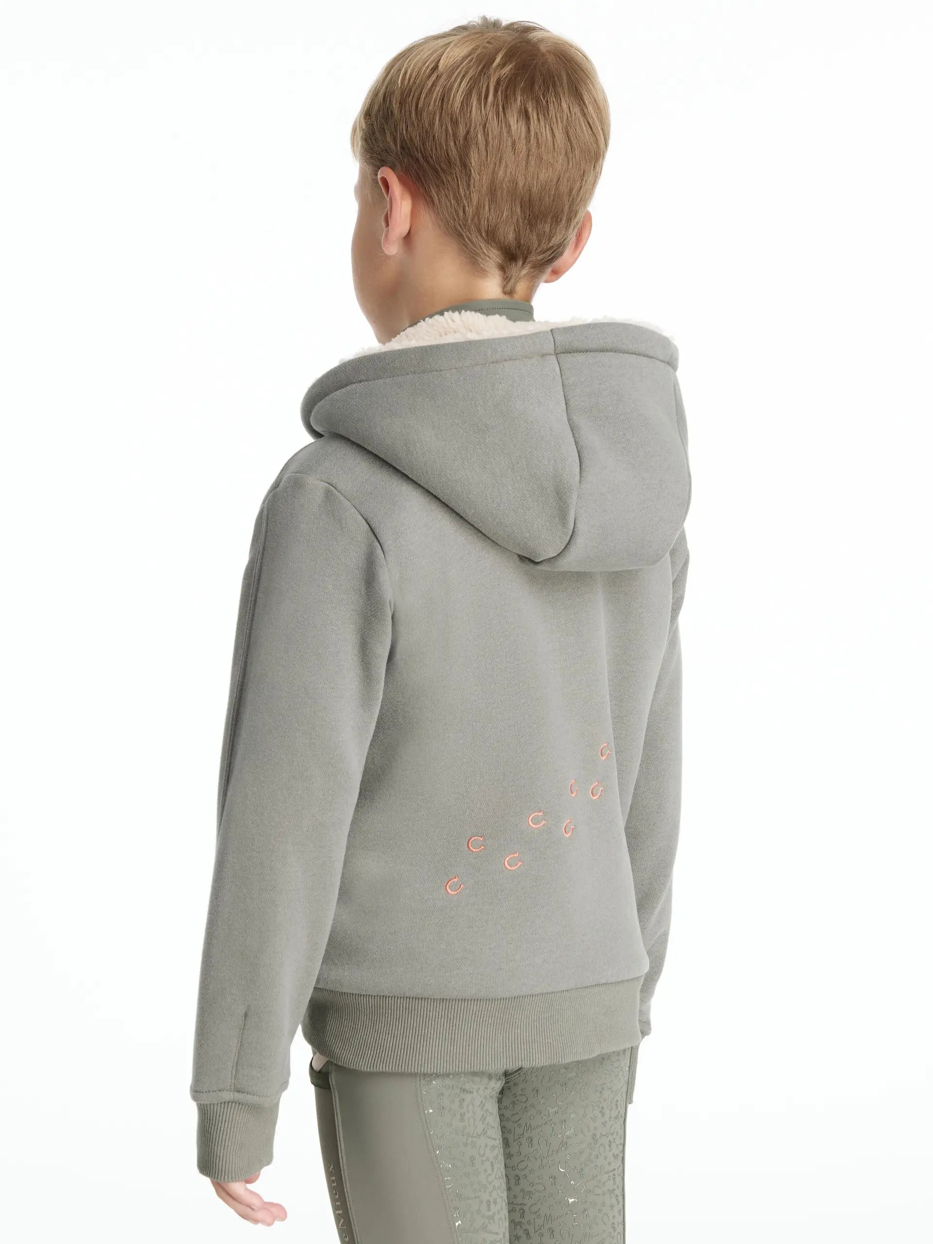 LeMieux Mini Charlie Pony Hoodie Rosemary