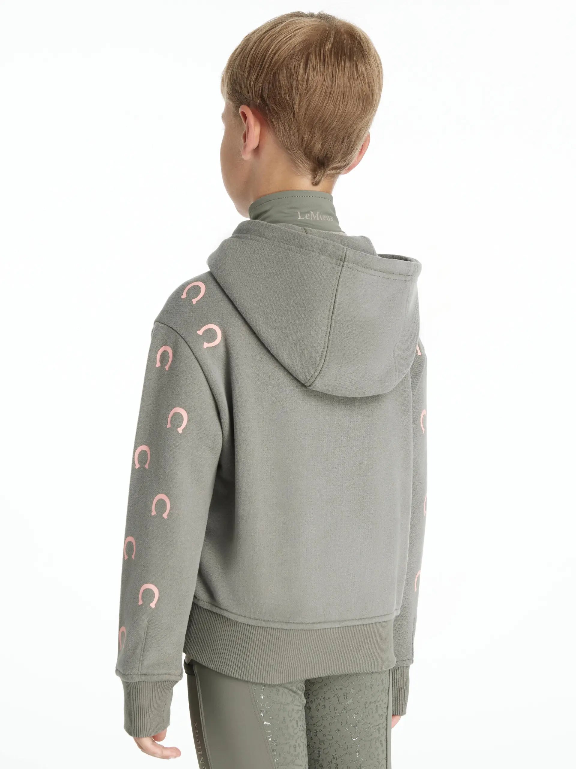 LeMieux Mini Romi Hoodie Rosemary