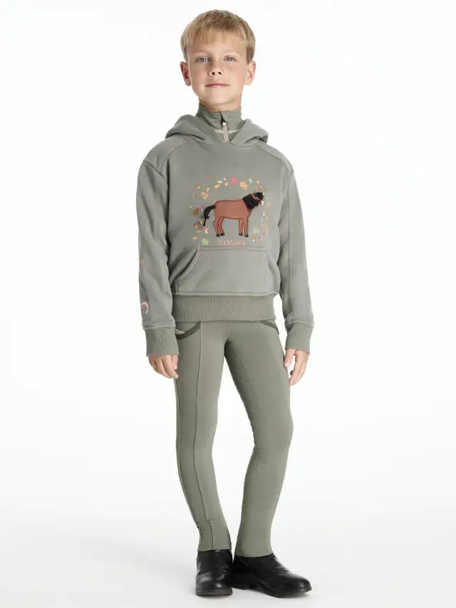 LeMieux Mini Romi Hoodie Rosemary
