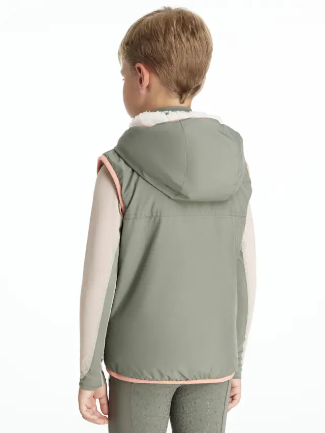 LeMieux Mini George Gilet Rosemary
