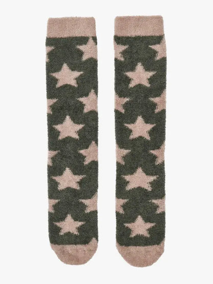 LeMieux Sasha Star Fluffies Almond