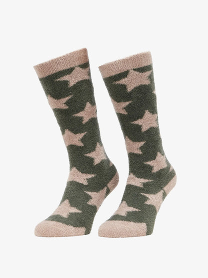 LeMieux Sasha Star Fluffies Almond