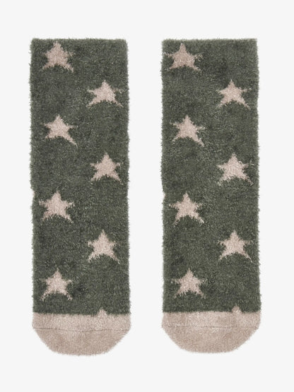 LeMieux Mini Sasha Star Fluffies Almond