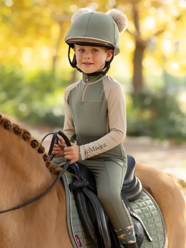 LeMieux Mini Base Layer Rosemary