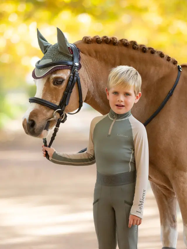 LeMieux Mini Base Layer Rosemary