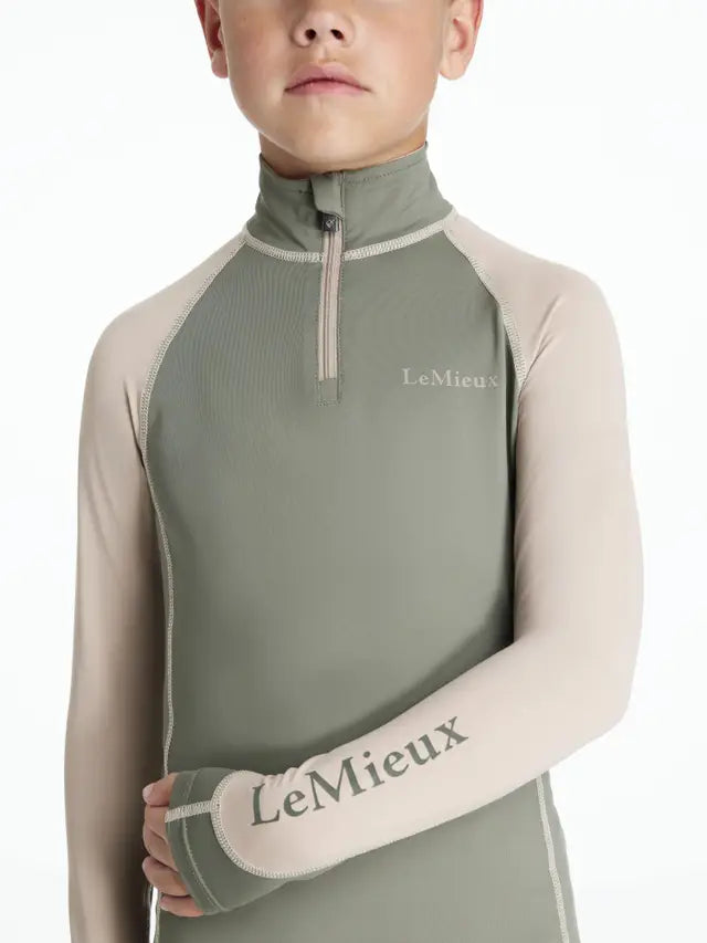 LeMieux Mini Base Layer Rosemary