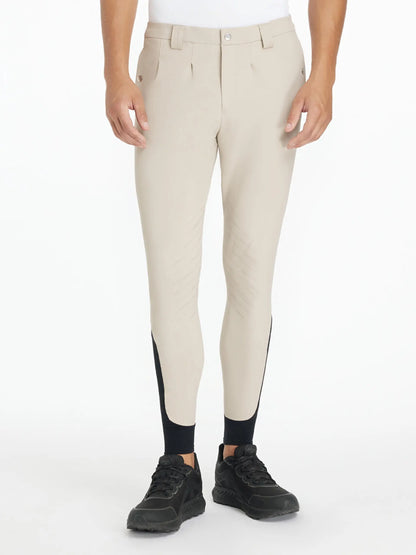 LeMieux Mens Classique Breeches Beige