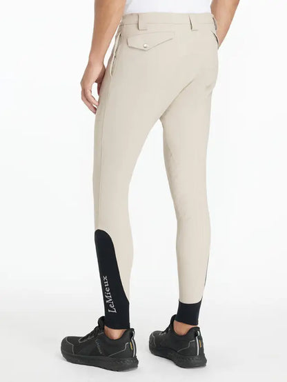 LeMieux Mens Classique Breeches Beige