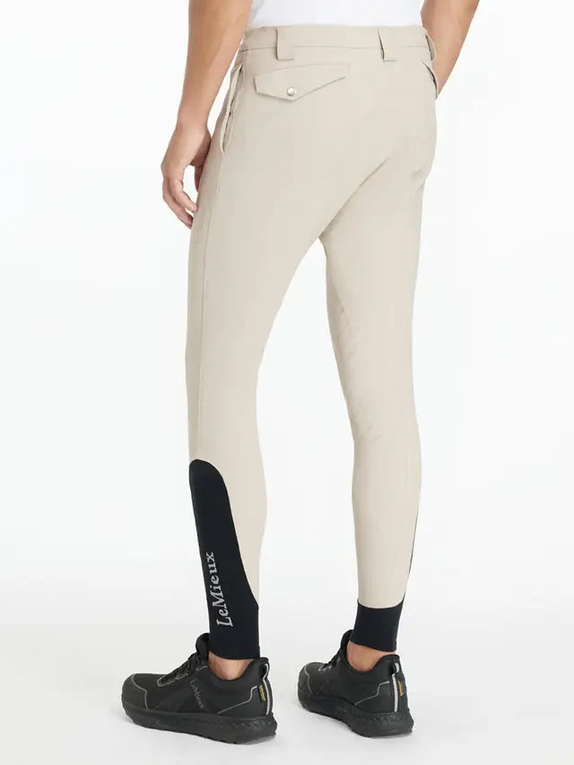 LeMieux Mens Classique Breeches Beige